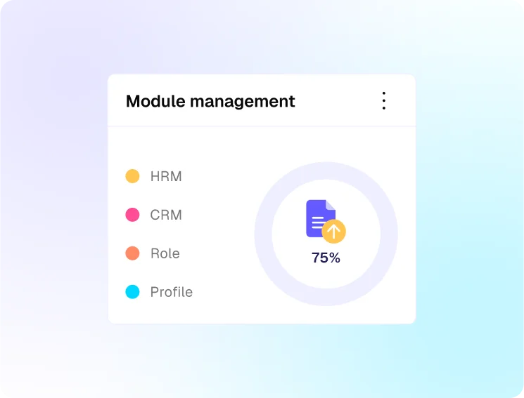 Smart Module Management